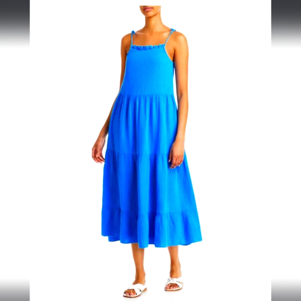 Rails Valeria Gauze Dress